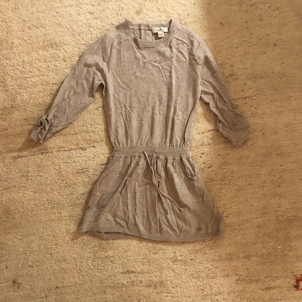 Massimo Dutti knit dress